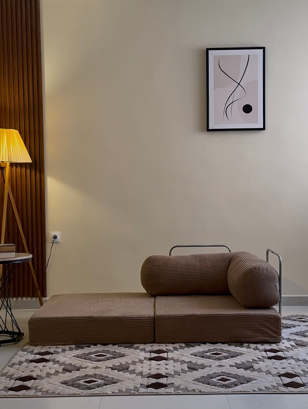 Canapé convertible Dorsia 1 place